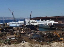 HURDA GEMİLER, 60 MİLYON DOLAR KAZANDIRDI