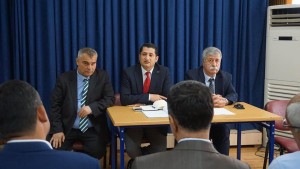 MİLLİ EĞİTİM VATANDAŞLA BULUŞTU