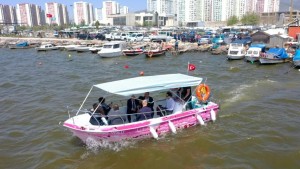 GEDİZ DELTASI TURLARI BAŞLIYOR