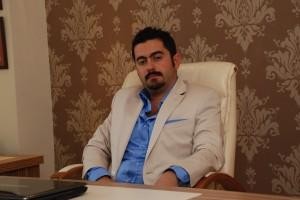 Akıncı Avukatlık bürosunu açtı