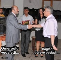 Aliağa Adliyesi’nde nöbet değişimi gerçekleşti