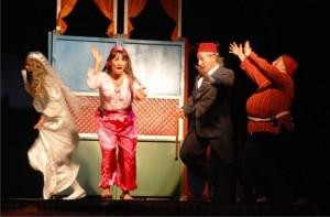 Tiyatro  Buluşması Başlıyor