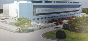 HASTANEYE EK BİNA GELİYOR