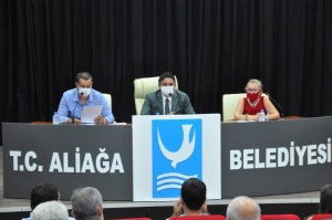 TEMMUZ AYI MECLİS TOPLANTISI YAPILDI