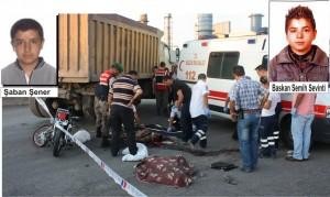 Deniz sefası ölümle bitti