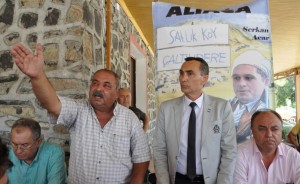 MUHTAR YILDIZ, “İMARA AÇILMAYACAK DEMİŞLERDİ”