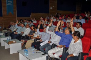 BORÇLANMA TALEBİ KIL PAYI KABUL EDİLDİ