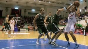 ALİAĞA, KARŞIYAKA'YA FARKLI YENİLDİ: 65-89