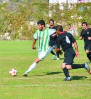 ALİAĞASPOR İLK MAÇINDA 5’LEDİ