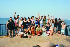 FARKLI ÜLKELERDEN GELDİLER, ALMANYA’DA DOST OLDULAR