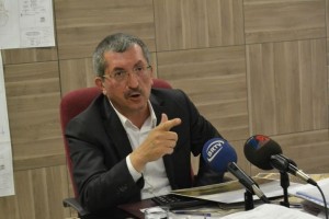 KARABÜK BELEDİYE BAŞKANI ALİAĞA’YI UYARDI!