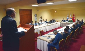 KURUMLARARASI BİRLİKTELİK YOLUNDA BÜYÜK ADIM