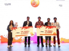 TÜPRAŞ GENÇ GİRİŞİMCİLERİ DESTEKLİYOR