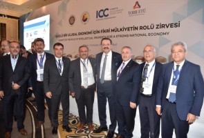 ALTO YÖNETİMİ ‘FİKRİ MÜLKİYETİN ROLÜ ZİRVESİ’NDE