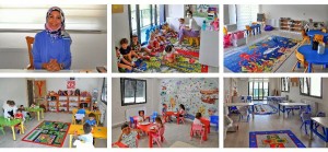 ÇINAR ANAOKULU’NDA SAĞLIKLI VE GÜVENLİ EĞİTİM