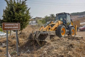 MAHALLELERDE ÇEVRE DÜZENLEMESİ
