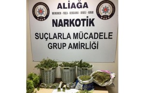 NARKOTİKTEN UYUŞTURUCU OPERASYONU
