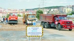 İÇME SUYU ŞEBEKELERİ YENİLENİYOR