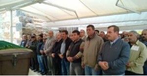 DİNÇER AİLESİ ANNELERİNİ KAYBETTİ