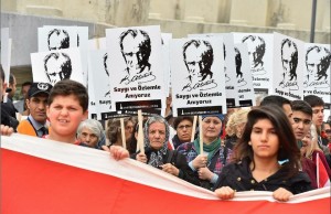 İZMİR 'ATA’SINI ANACAK