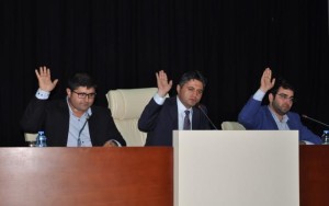 ‘OY BİRLİĞİ’ MECLİSİ