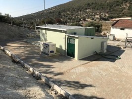 ÇALTILIDERE’YE “PAKET ARITMA” TESİSİ