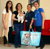 ‘HOŞ GELDİN BEBEK’ UYGULAMASI SÜRÜYOR