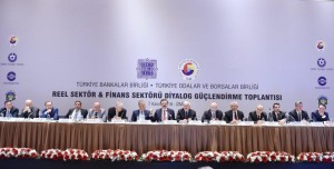 PİYASALARDAKİ BEKLENTİLER DEĞERLENDİRİLDİ