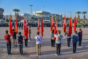 ATATÜRK ETKİNLİKLERLE ANILACAK