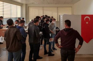 STAR RAFİNERİ’DE TEMSİLCİLER SEÇİLDİ