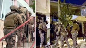 İzmir'de DHKP-C operasyonu