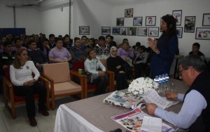 HAYALLERİNDEKİ MESLEKLERİ UZMANLARINDAN DİNLEDİLER