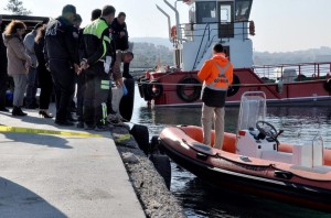 23 YAŞINDAKİ GENCİN ŞÜPHELİ ÖLÜMÜ