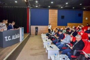 ARALIK AYI MECLİSİ TOPLANDI