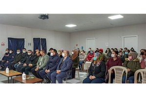 EMNİYETTEN ‘EN İYİ NARKOTİK POLİSİ; ANNE’ ETKİNLİĞİ