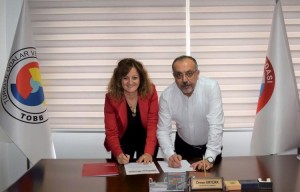 İNDİRİM PROTOKOLÜ İMZALANDI