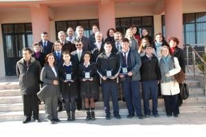 Aliağa Anadolu Lisesi, liselerin birincisi