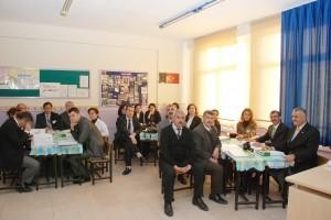 “Öğretmenin sınırı yok”