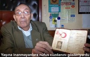 Tayyip Amca'yı kaybettik