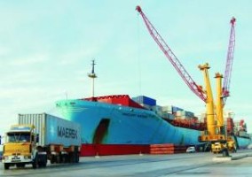 Bir yılda 5 bin gemi geldi