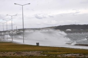 VALİLİKTEN FIRTINA UYARISI