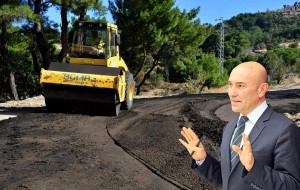 SOYER SÖZ VERDİ, YOLLARDA CÜRUF KULLANILMIYOR