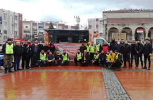 ŞEHİT FETHİ SEKİN İÇİN LOKMA HAYRI