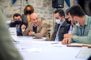 “UMUDUMUZ VAR ÇÜNKÜ SİZ VARSINIZ”