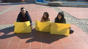 OTURMA EYLEMİNE HALK TEPKİSİ