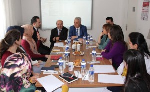 DERSE'DEN OKUL ZİYARETLERİ