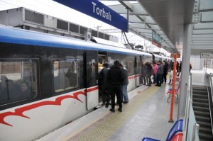 İZBAN'DA “ARTI PARA” DÖNEMİ 15 ŞUBAT’TA BAŞLIYOR