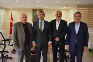 ALTO’DAN KIZILTOPRAK’A ZİYARET