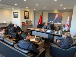 Karaman yönetmelik hakkında bilgilendirdi