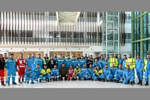 Ekiplerin deprem bölgesine sevki sürüyor